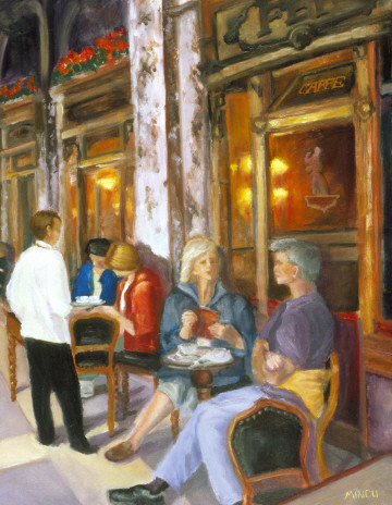 Cafe San Marco