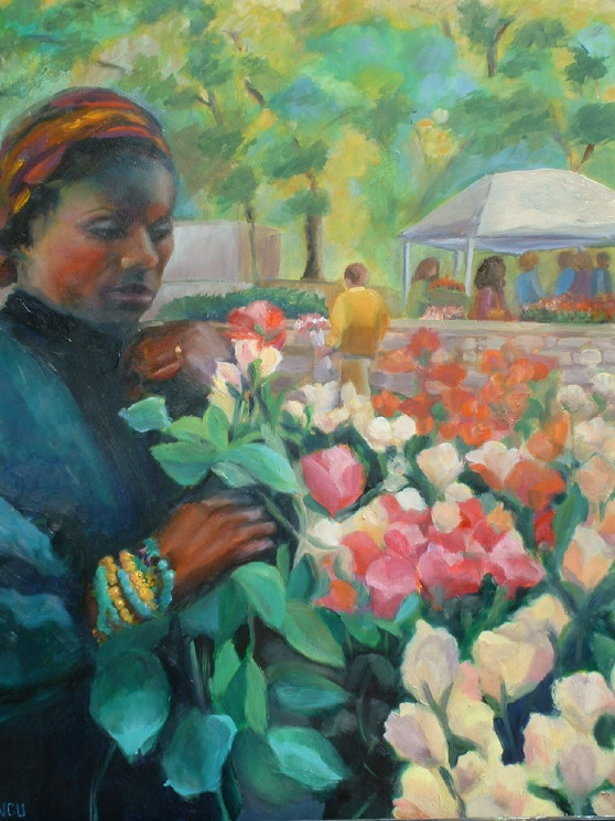 Flower Market