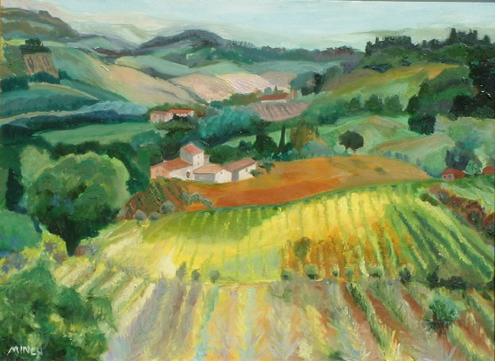 Tuscan Hills